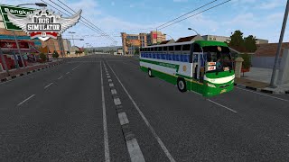 Bussid Baliwag Transit Daewoo BF106 SD