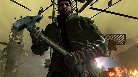 Red Faction Armageddon: Destruction Video Preview
