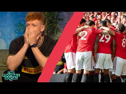 Manchester United 1-0 Leicester City | Fan Reaction