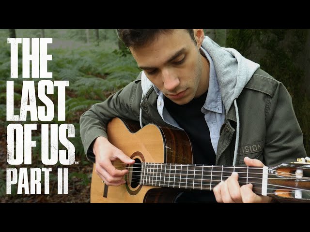 The Last of Us 2 guitar covers - watch us play Soundgarden, Pink Floyd, Red  Hot Chilli Peppers, more