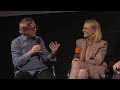 Cate Blanchett et Todd Haynes parlent du film &quot;I&#39;m Not There&quot; au Centre Pompidou