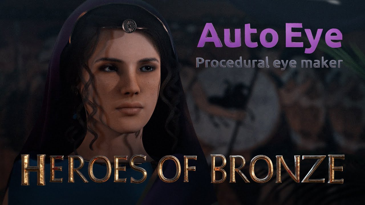 The Addons of Heroes of Bronze #2 - Auto Eye - YouTube