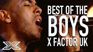The Best Male Auditions Ever | X Factor Global