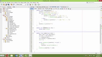praktikum struktur data 8 Hash Table
