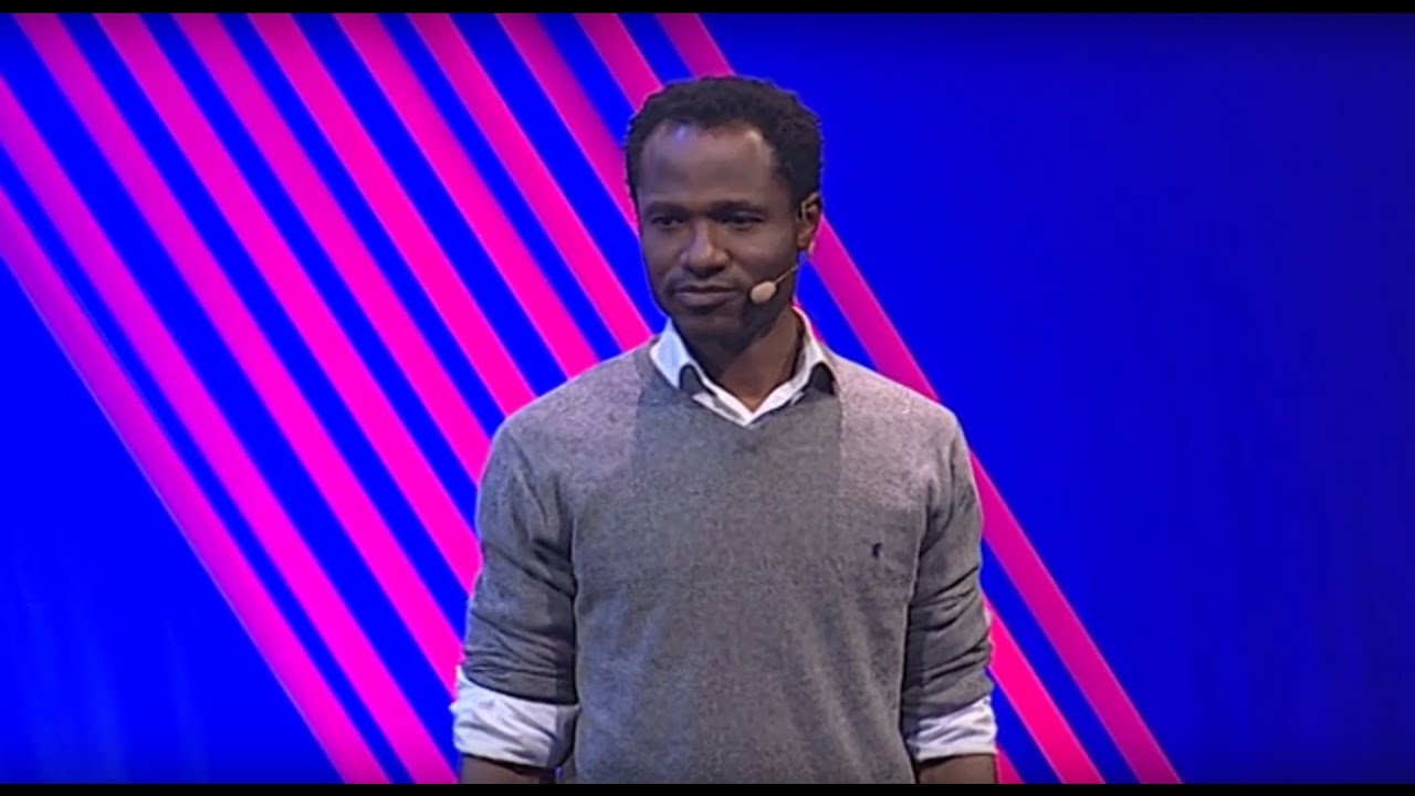 Biology Is Technology | Oshiorenoya Agabi | TEDxVilnius