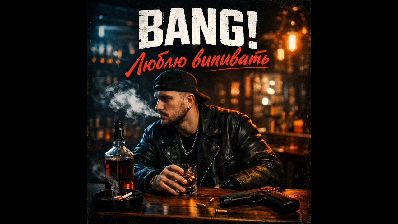 BANG! - Люблю випивать