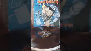 Iron Maiden  - Tailgunner  (LP Vinil)