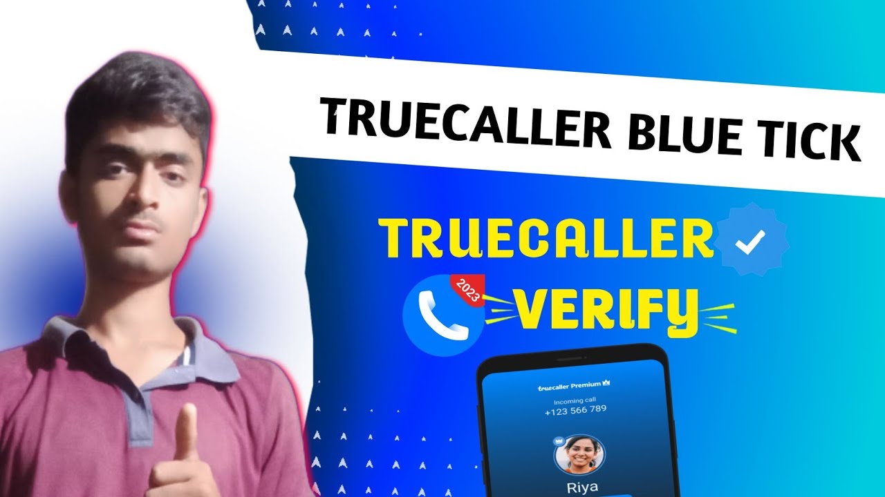Truecaller par blue tick kaise lagaye ?chT2T पहले पता होता