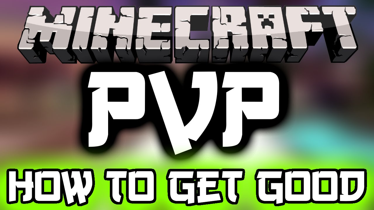 Minecraft PVP Tips & Tricks (How to Get Good at Minecraft PvP) - YouTube