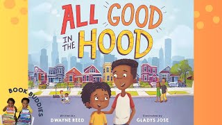 All Good in the Hood 🖤 | Read Aloud #blackhistorymonth #juneteenth