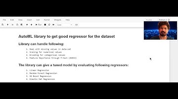 Write your own AutoML Regressor Library from Scratch!