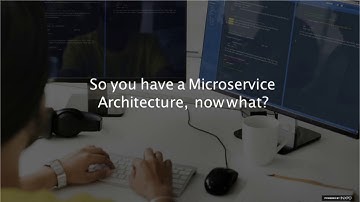 Agile Integration in a Microservices Architecture Webinar