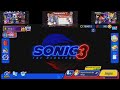EVENTOS de Sonic 3 la Película y Sonic Prime (Resumen) | TEMPORADA 1 - Sonic Rumble 4k
