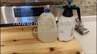 Organic Pest Control How to make gallons for $5 with HygroHybrid!