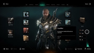 AC Valhalla Reda shop empty glitch + 0 opals glitch