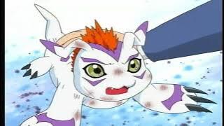 Digimon Season 2 ~ Joe Reunites With Gomamon & Digidestined Tell Joe How Control Spires Work