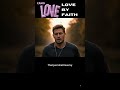 Love By Faith