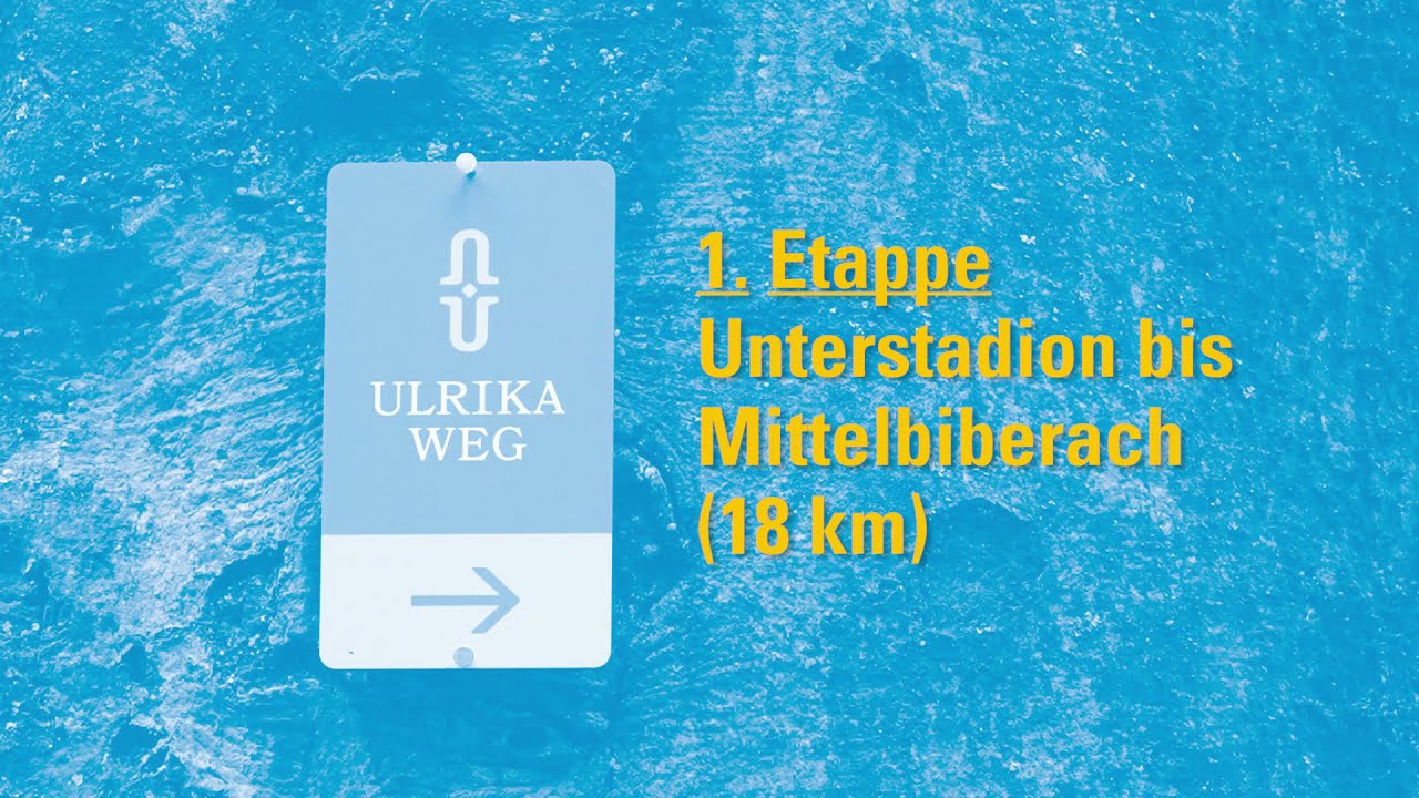 Der Ulrikaweg in Bildern