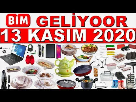 13 Kasım bim aktüel