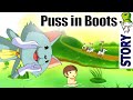 Puss in Boots / The Booted Cat - Bedtime Story (BedtimeStory.TV)