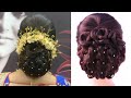 fancy juda hairstyle for ladies | low bun hairstyle | hairstyle for saree | hairstyle for wedding