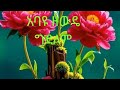 አባዩ ዘውዴ ሀሴቤ ምኘቴ Abayu Zewde