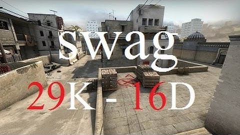 CSGO demo(swag) iBUYPOWER vs compLexity dust2 Map#1 Grand Final