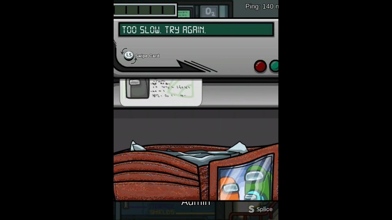 This among us task is so annoying YouTube