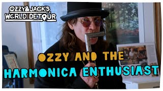 Ozzy & the Harmonica Enthusiast | Ozzy & Jack's World Detour chords