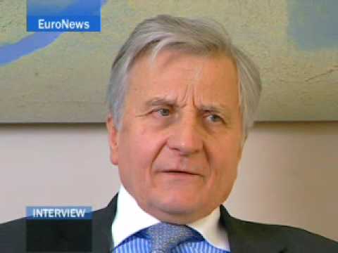 EuroNews - Interview - Jean-Claude Trichet