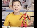 Bionicle Tahu - LEGO The Build Zone - Episode 3