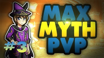 Wizard101 PVP: Max Myth 1v1 Tournament  (1300 Rank)
