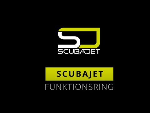 SCUBAJET Support Video Deutsch – Der Funktionsring | Version Q2-2019