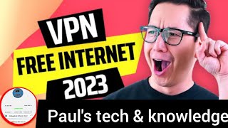 Access free internet using this VPN 2024@paulstechknowledge3878 #viral #android #freeinternet screenshot 4