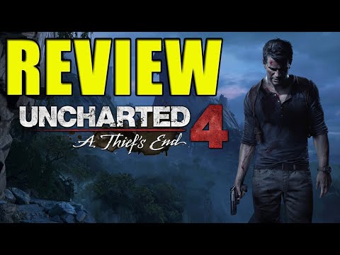 Uncharted 4: A Thief´s End [Review] (Español)