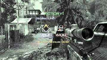 Triple Feed GWK!! MW3