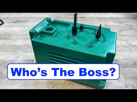 RCBS Brass Boss review for brass preparation