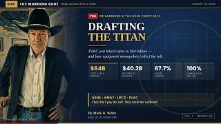 Drafting the Titan | Podcast