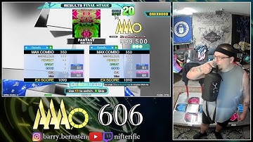 DDR A20+ FANTASY (ESP-14) PFC 50p