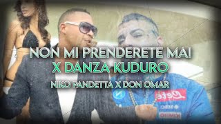NON MI PRENDERETE MAI x DANZA KUDURO RMX [Kalionte] #TikTok