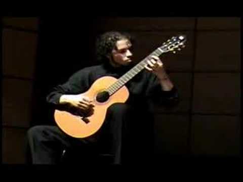 Gabriel Andres Rodriguez, El pescador, el Choclo