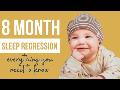 8 Month Sleep