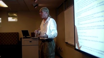 Statistics with R: Introduction to Data Types, Lesson 1 by Courtney Brown