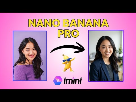Immersive AI Design using Nano Banana Pro & Kling AI | Full Guide ...