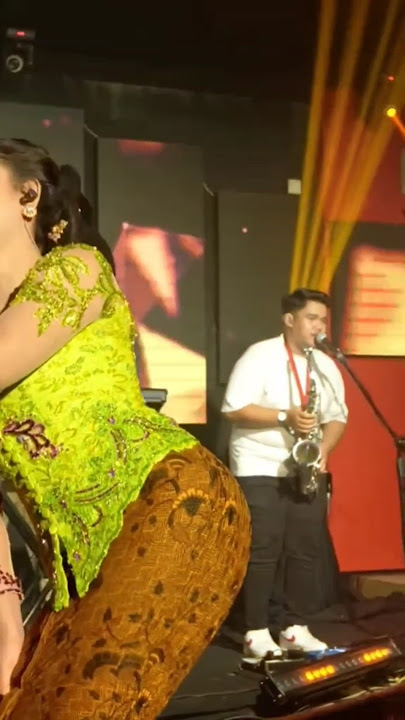 Goyangannya mbak Silvi Kumalasari cantik josss #shorts