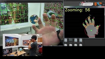 Integrated system demo (2013)