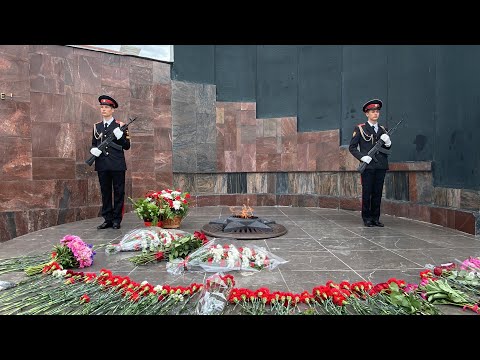 Митинг, посвящённый Дню