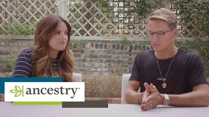 AncestryDNA | Binky and Proudlock Discover Their A...