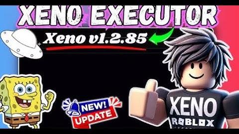 How To Install Xeno Executor Best Keyless Exploit for PC 2025 Latest Update *Part 2* (v1.2.85)