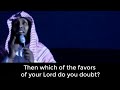 Heart Touching Quran Recitation - Mansur Al Salimi